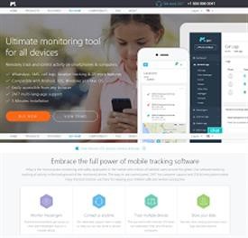 Cell Phone Monitoring Software